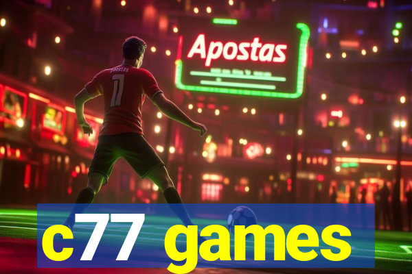 c77 games
